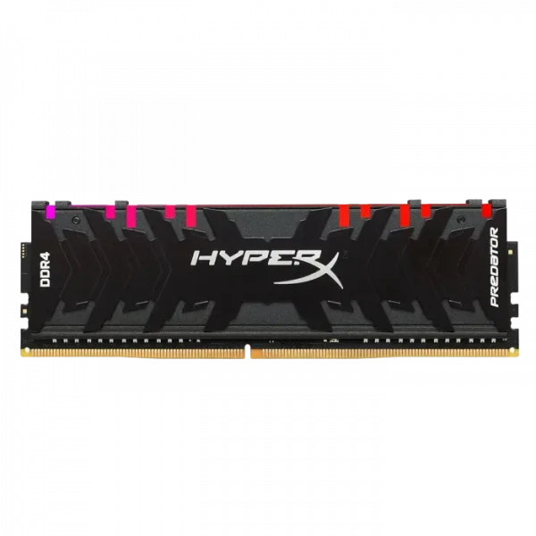Memorie RAM Kingston HyperX Predator RGB, DDR4 SDRAM, 3600 MHz, 16GB, HX436C17PB4AK2/16