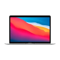 Ноутбук 13,3 Apple MacBook Air A2337, Серебристый, M1 with 8-core CPU and 7-core GPU, 8Гб/256Гб, Mac OS Big Sur