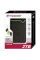 HDD portabil extern Transcend StoreJet 25M3C, 2 TB, Iron Gray (TS2TSJ25M3C)