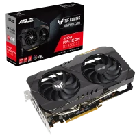 Placă Video ASUS TUF-RX6500XT-O4G-GAMING, 4GB GDDR6 64bit