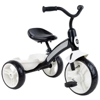 Bicicletă cu trei roți Makani Micu, Negru
