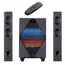 Sistem audio F&D T-300X, Negru