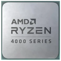Процессор AMD Ryzen 3 PRO 4350G, Radeon Graphics | Tray