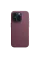 Чехол Apple iPhone 15 Pro FineWoven Case with MagSafe, Mulberry