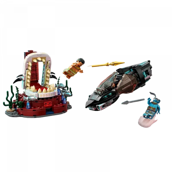 Конструктор LEGO 76213, 7+
