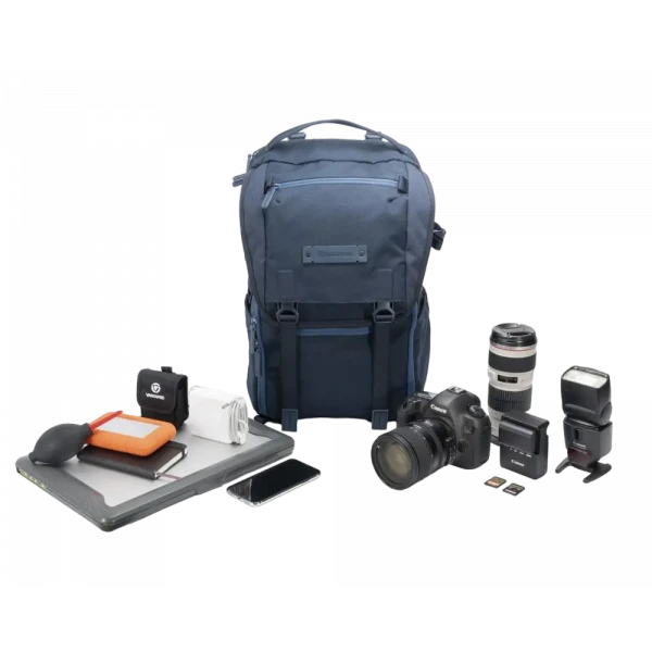 Rucsac pentru cameră Vanguard VEO RANGE 48 NV, Navy Blue
