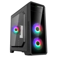 Navigator PC09317 // Gaming / PC Ryzen 5 5600 B450M 16GB 1TB NVMe 500GB RTX3060 8GB 600W