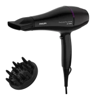 Фен Philips BHD274/00, 2200 Вт, Чёрный