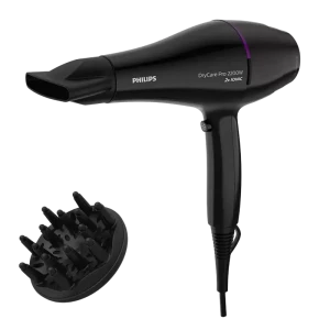 Фен Philips BHD274/00, 2200 Вт, Чёрный