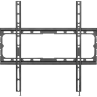 Suport TV de perete KIVI BASIC-44F, Negru