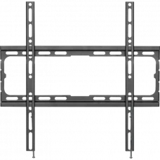 Suport TV de perete KIVI BASIC-44F, Negru
