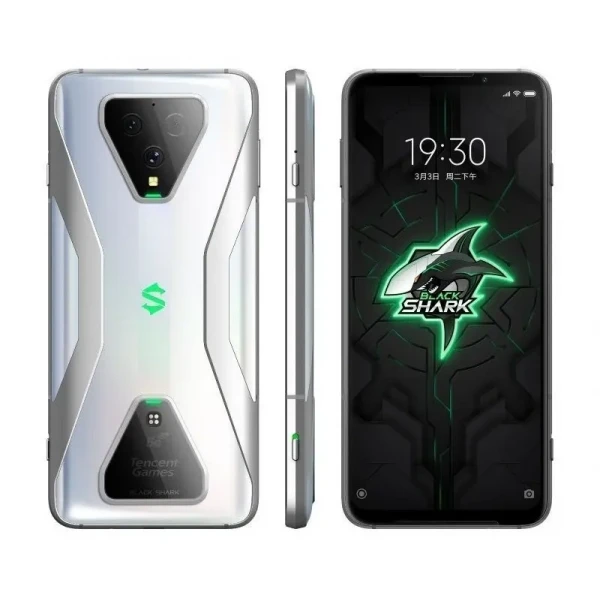 Смартфон Xiaomi Black Shark 3, 8Гб/128Гб, Серый