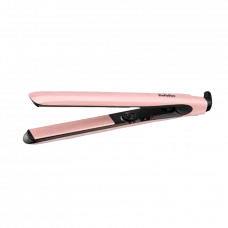 Placă de îndreptat părul BaByliss Rose Blush 2498PRE, Roz