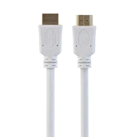 Cablu Video Cablexpert CC-HDMI4-W-10, HDMI (M) - HDMI (M), 3m, Alb