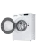 Стиральная машина Samsung WW80T4020EE1LE, 8кг, Белый