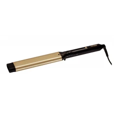 Ondulator de păr Babyliss Gold Ceramic Creative Oval | C440E, Negru/Auriu