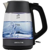 Fierbător electric Polaris PWK1760CGL, Gri