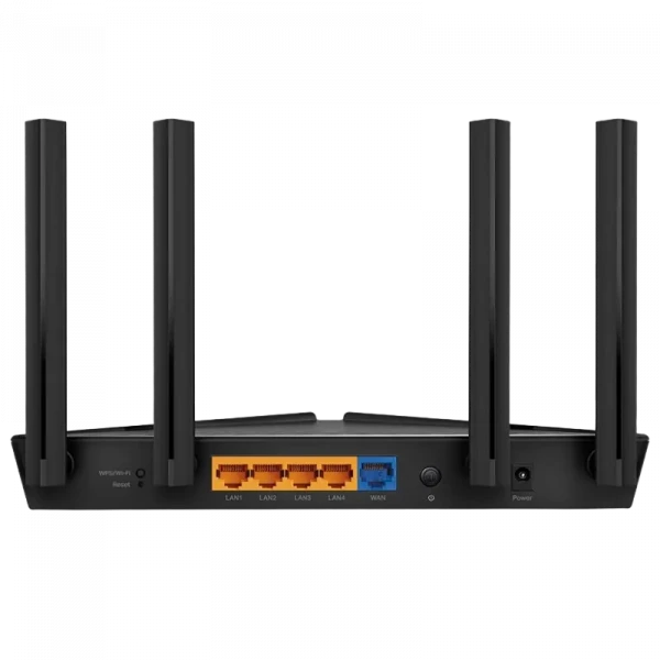 Беспроводной маршрутизатор TP-LINK Archer AX10, Чёрный