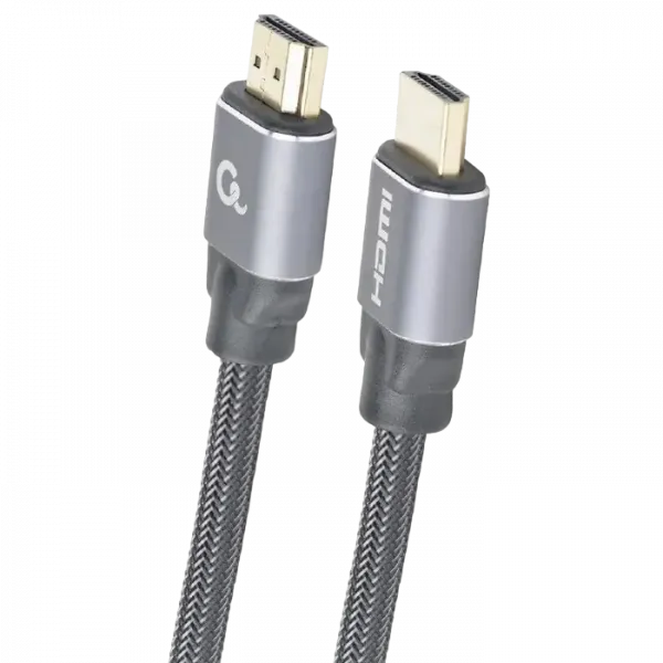 Cablu Video Cablexpert CCBP-HDMI-2M, HDMI (M) - HDMI (M), 2m, Negru