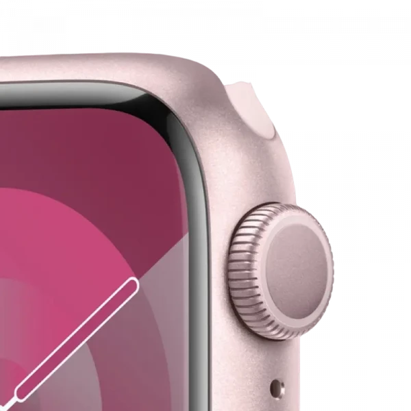 Умные часы Apple Watch Series 9, 41мм, Розовый
