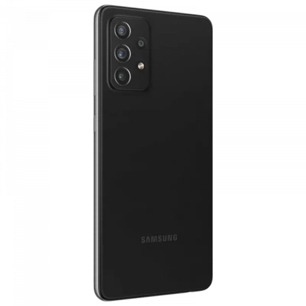 Смартфон Samsung Galaxy A72, 8Гб/256Гб, Чёрный