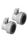 Kit adaptor pentru furtun Intex D32 la D38, Gri, 29061