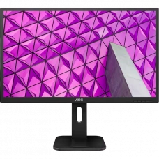 Monitor AOC 27P1 / 27 inchi / IPS 1920x1080 FHD / Negru