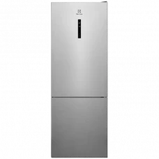 Frigider Electrolux LNT7ME46X2, Oțel inoxidabil