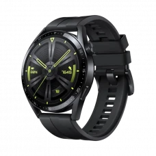 Ceas inteligent Huawei WATCH GT 3, 46mm, Negru