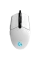 Gaming Mouse Logitech G203 Lightsync, Alb