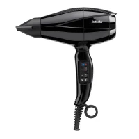Uscător de păr Babyliss Super Power Pro | 6741DE, 2400W, Negru
