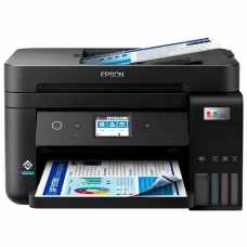 Струйный МФУ Epson MFD L6290, Чёрный