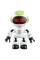 Jucărie cu telecomandă JJRC Robot R8, Alb/Verde