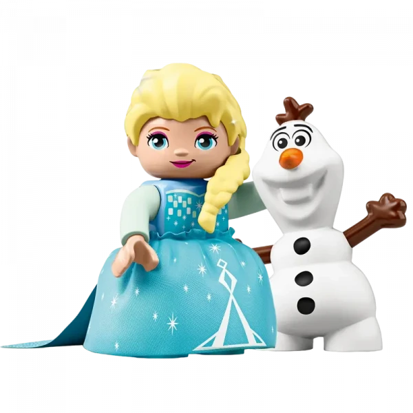 Constructor LEGO 10920, 2+