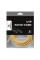 Патч-корд Cablexpert PP6U-3M/Y, Cat6 UTP, 3м, Жёлтый