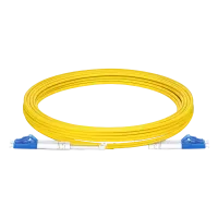 Патч-корд APC Electronic FO-P002, 2м, Жёлтый