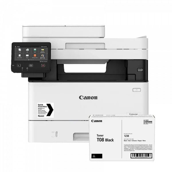 Лазерный МФУ Canon MFD i-Sensys X 1238i II, Белый