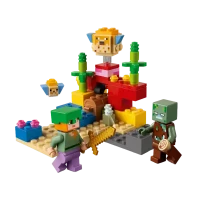 Constructor LEGO 21164, 7+