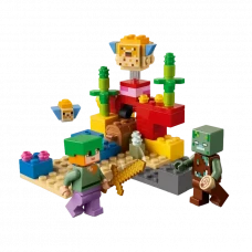 Constructor LEGO 21164, 7+