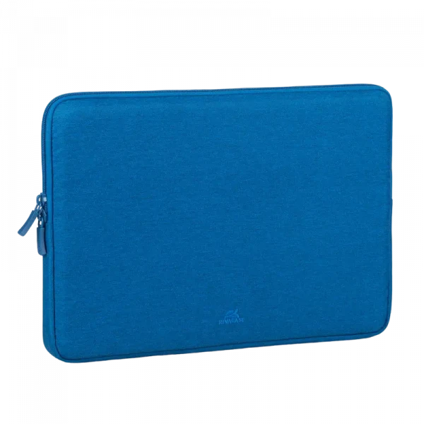 Husă universală pentru Laptop RivaCase Suzuka, 13.3, Poliester, Albastru