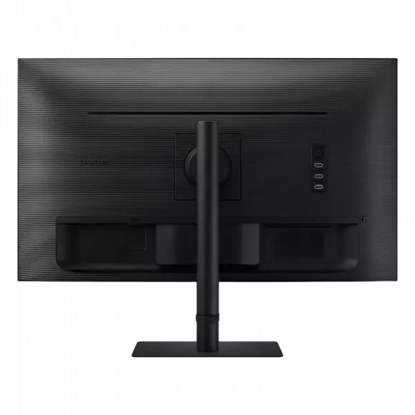 31,5 Монитор Samsung S32A600NWI, VA 2560x1440 WQHD, Чёрный