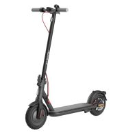 Trotinetă electrică Xiaomi Scooter 4, Negru