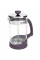 Cafetiera French Press Rondell RDS-938, 1L, Violet