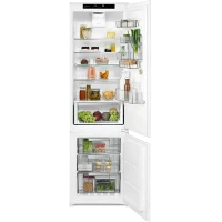 Холодильник Electrolux ENS8TE19S, Белый