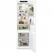 Холодильник Electrolux ENS8TE19S, Белый