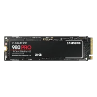 Накопитель SSD Samsung 980 PRO MZ-V8P250, 250Гб, MZ-V8P250BW