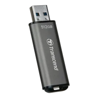 Memorie USB Transcend JetFlash 920, 512GB, Gri