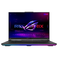 Laptop Gaming 18 ASUS ROG Strix SCAR 18 G834JZ, Negru, Intel Core i9-13980HX, 32GB/1024GB, Fără SO