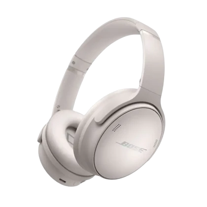 Наушники BOSE QuietComfort 45, Белый