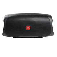 Портативная колонка JBL BassPro Go, Чёрный